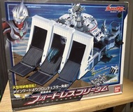 Ultraman Nexus 要塞基地