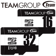 Team Group 32GB 16GB microSD microSDHC TF U1 C10 Memory Card 16G 32G