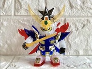 SD BB Gundam 三國傳高達劉備丶關羽丶張飛，眼見咁多