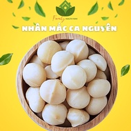 Dried Raw Macadamia Nuts 500g