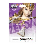 【普雷伊-桃園】缺貨★【amiibo薩爾達公主 任天堂明星大亂鬥系列】