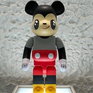 Javier Calleja Mickey Mouse Statue Display/Bearbrick Figure 400% A157