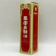 TZEPAO SANPIEN JIU 中亚标 至宝三鞭500 ml