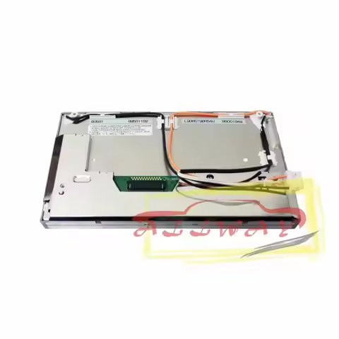 LQ065T9BR54U Navigation LCD Diaplay FOR BMW E38 E39 E46 E53 X516:9 Alpine Bordmonitor Headunit
