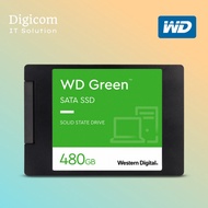 Wd GREEN 480GB SSD