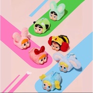 Keychain crybaby power puff girls (PPG) POPMART %