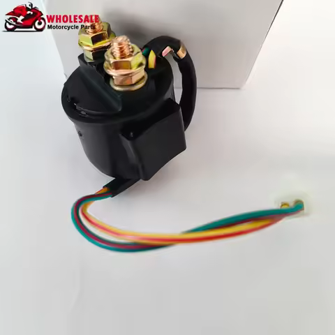 350cc Starter Relay For YAMAHA BW350 YFP BW YFP350 YFP350U TERRA PRO 350 ATV YFM400 YFM KODIAK 400 X