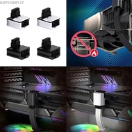 HSV Durable 12VHPWR 12+4 Pin Angle Connector Power Adapter for TUF4090 TUF4080 TUF4070T Graphics Car