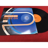 Moomin Move On EP Size 12 Inches LP PinHaiMusic B97 Shop