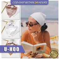 3 Colors Head Turban for Woman Soft Scarf Turban Hair Bandana Hair Scarves Hair Accessories