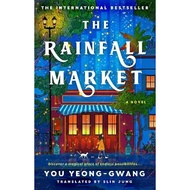 The Rainfall Market by You Yeong-Gwang | korean novel | best seller | english translation