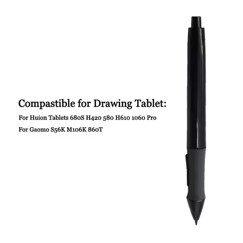 Graphic Tablets Pen AP10 For Drawing Digital Tablet Huion 680S H420 580 H610 1060 Pro/Graphic Tablet