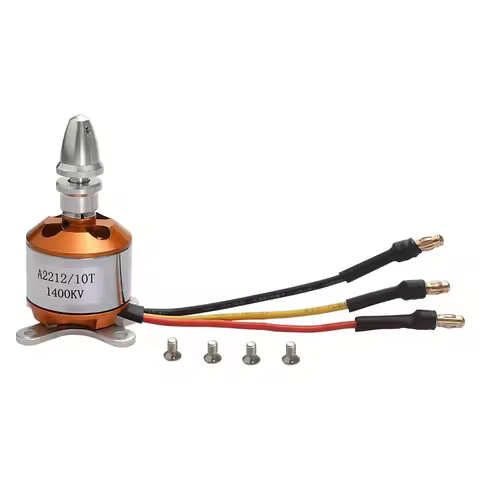 Hot sale XXD A2212 2212 930KV 1000KV 1400KV 2200KV 2450KV 2700KV Brushless Motor for RC Airplane Fix