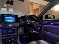 Mercedes Benz 氣氛燈 a250 cla250 vito Gla c200