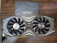 ZOTAC GTX 1080 8GB AMP! edition