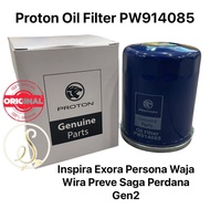( 100% Original ) Mitsubishi Engine Oil 4L Fully Synthetic 5W40 SN/CF MZ320362 Semi Synthetic 10W40