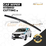 2 PCS HYBRID CUTTING ERTIGA WIPER