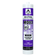LUSH 樹牌 中性長效型防霉矽利康 M083 米綠 300ml  1瓶