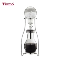 Tiamo Stainless Steel Ice Drip &amp; Cold Brew Coffee Maker 1200ml (HG2605)