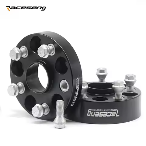2Pieces 25/30/35/40mm Wheel Spacer Adapters For Porsche 911 918 928 944 718 Boxster Panamera Cayenne
