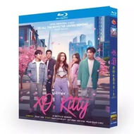 Blu-ray Disc American Drama XO, Kitty (2023 Drama) 2BD G002