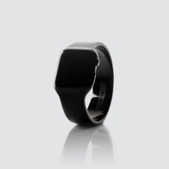 TIME:LESS:NESS - 2014 – The smartwatch 指環 (光黑)