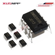 10PCS DM0365R DIP8 DM0365 DIP 365R DIP-8 DM0265R DM0265  electronic component