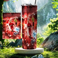 HIGH QUALITY THERMAL CUP WITH DARWIN NUNEZ PRINT