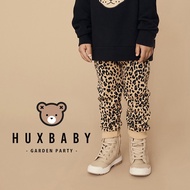 Australia Huxbaby Organic Cotton Leopard Print Casual Trousers