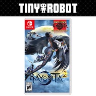 Bayonetta 1+2 (Switch)