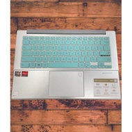 SUPER DISKON Cover Keyboard Protector Laptop ASUS vivobook Go 14 /