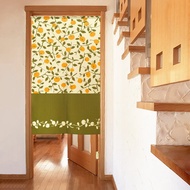 【預訂】日本製 蜜柑門簾