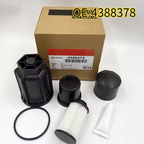 For 4388378 UF106 Filter Diesel Exhaust Fluid Filter Kit Cummins A0001421089 P/N