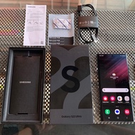 Samsung S22 Ultra 8 128 Second Resmi Indonesia