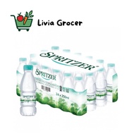 Spritzer Natural Mineral Water 250 ml x 24