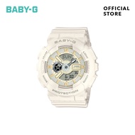 CASIO BABY-G BA-110XSW Ladies' Analog Digital Watch Resin Band