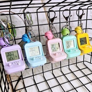 Mini Console Portable Game With Keychain Children Handheld Game Console Toy Puzzle Retro Arcade Creative Toys Xmas Gift For Kids