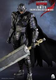 【樂玩具】現貨 Threezero 3A 烙印勇士 GUTS 凱茲 狂戰士鎧甲 盔甲冑 Berserker Armor