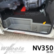 Nissan Urvan 2015 to 2024 Screw Included Side Step Cover / Stepboard Cover High Quality / Stepboard 