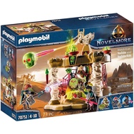 [Preorder] Playmobil 70751 Novelmore Sal'ahari Sands - Skeleton Army Temple