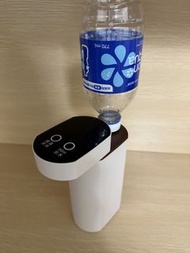 即熱式座枱水機