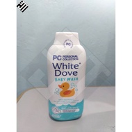 white dove baby wash 200 ml