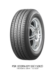 Bridgestone 165/65 R14 75S EP150 Quality Passenger Car Radial Tire