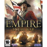 PC Games Empire Total war