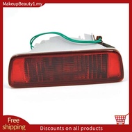 Car Rear Tail Bumper Reflector Lamp Reverse Brake Reflector Lights for  ASX Accessories