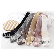 [ 0m - 8y ] Baby Girl Cute Princess Legging Socks / Tight (Stokin Bayi Budak) #12