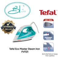 Tefal FV1721 Eco Master Steam Iron - 2 YEARS WARRANTY