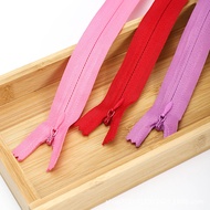 No. 3 Fabric Edge Invisible Zipper Home Textile Cushion Pillow Nylon Invisible Closed Dress Zipper