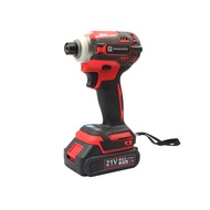 21V Cordless Screwdriver Electric Hand Drill Rechargeable Impact Wrench High-power Electric Drill Sc