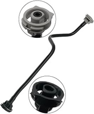 4G0121081AE Radiator Coolant Reservoir Hose,FIts for 2013-2018 Audi A6 / A7 / Allroad quattro,Engine